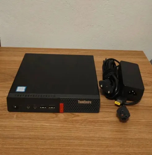 Mini Pc Lenovo Thinkcentre M710q I5-6500t Mem 8gb Ssd 256