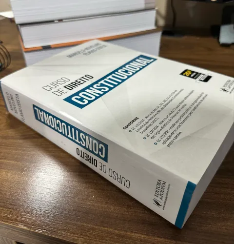 Curso de Direito Constitucional- Marcelo Novelino Flávio Costa