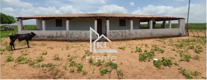 Investimento 562 Hectares com Abundância de Água - Oportunidade para Investimento ou Lazer