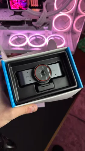 EMEET SmartCam C960 Ultra - Webcam 4K Sensor Sony 1/1.5? Autofoco PDAF
