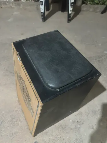 Cajon usado