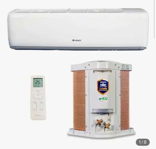 Ar Condicionado Inverter 9000 Btus Gree G-classic Frio