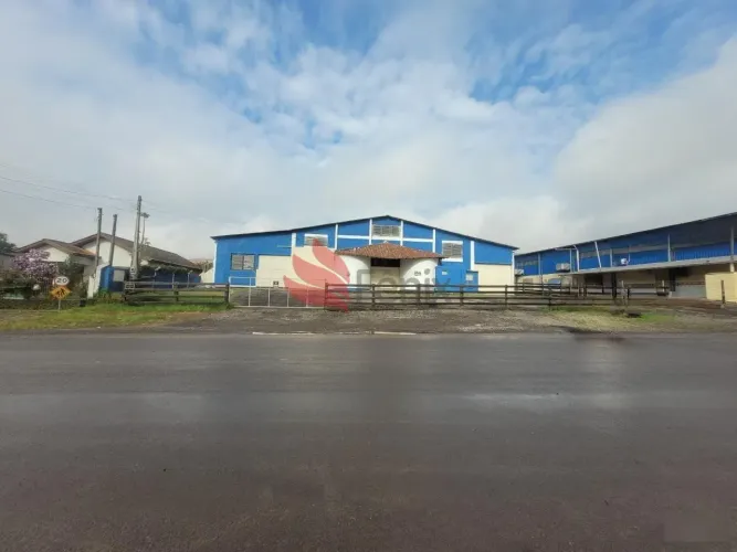 PAVILHÃO / DEPÓSITO CAMPO GRANDE ESTÂNCIA VELHA