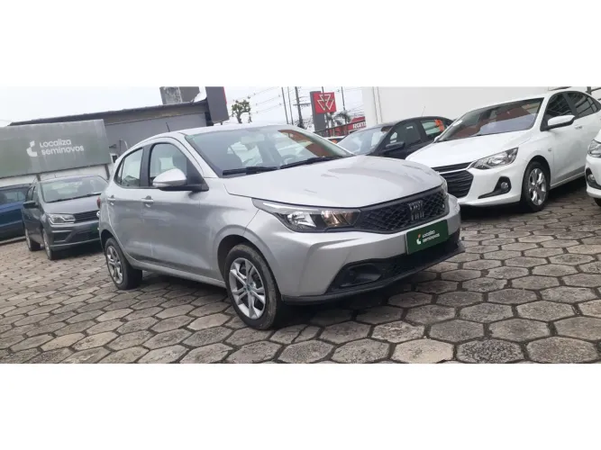 Fiat Argo Drive 1.0 Firefly 2025