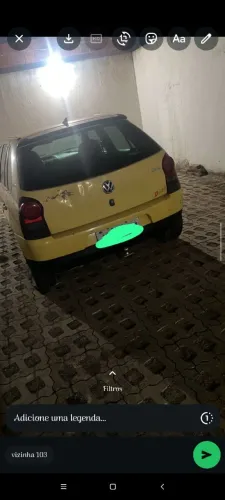 Volkswagen Gol Geração IV Copa 1.6 8V MI Total Flex Mec. 4P 2006
