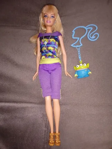 Barbie Toy Story 3 