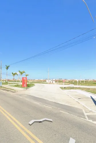 Venda de terreno no loteamento Luar da Barra II