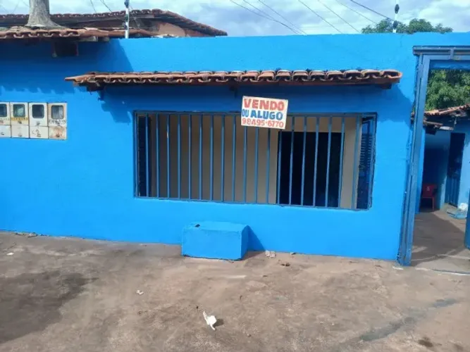 Alugo casa no Aureny III Palmas