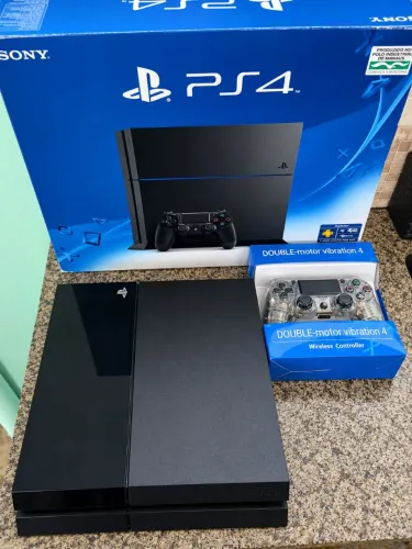 PS4 FAT