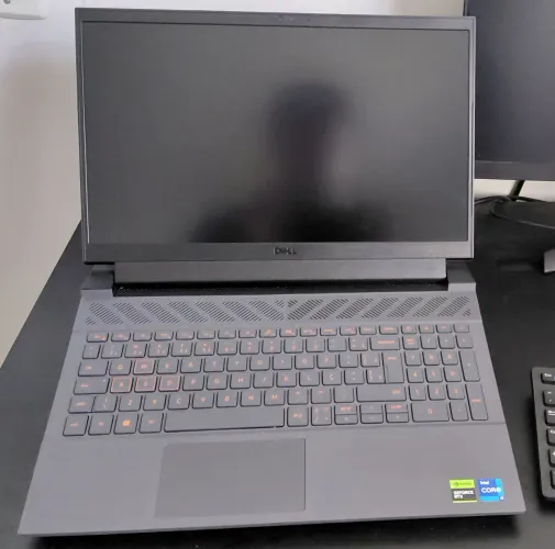 Notebook Dell G15 5530