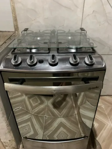 Fogão elétrico (automático)