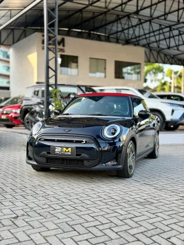 Mini Cooper SE Exclusive 3P (elétrico) 2023