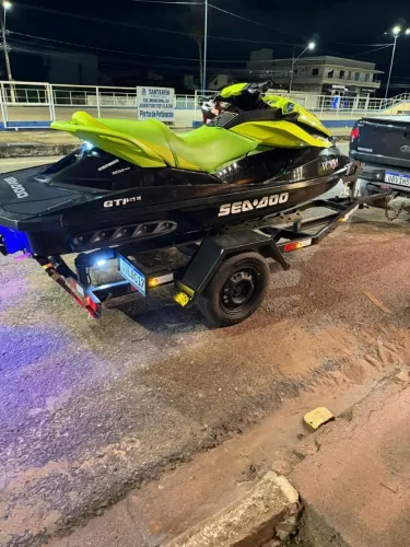 Sea-doo GTI SE 130