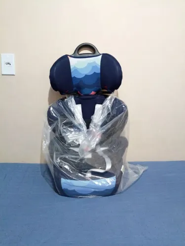 Cadeirinha 9 a 36kg ((PARCELO ATÉ 3X SEM JUROS NO CARTÃO DE crédito))