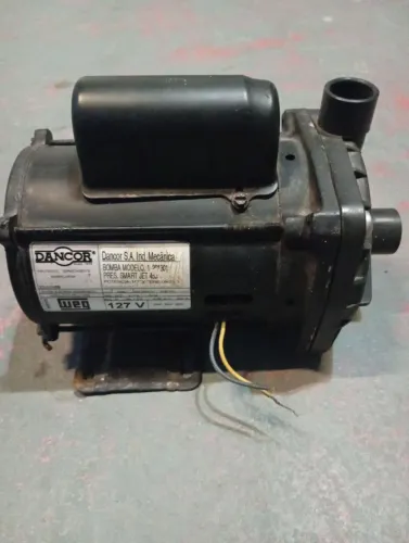 Bomba para pressão na água da sua residência 