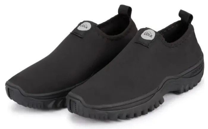 Sapatilha Aquática Hibrida Tratorada Neoprene Calce Fácil