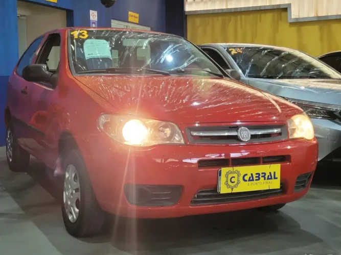 Fiat Palio 1.0 Economy Fire Flex 8V 2P 2013