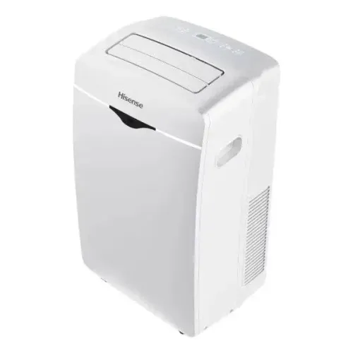 110v Ar Condicionado Portátil Com Wi-fi Hisense 12.000 Btus (Não acompanha a caixa o