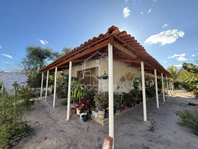 Vendo Sítio com 1.000 m² no Loteamento Vale das Flores