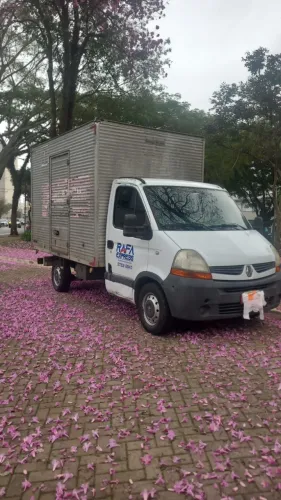 Renault Master 2.5 DCI Chassi 16V 115cv Diesel 2013