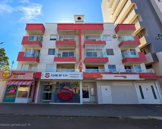 Apartamento 3 quartos para aluguel no Bairro JARDIM LA SALLE em TOLEDO por R$ 2.150,00