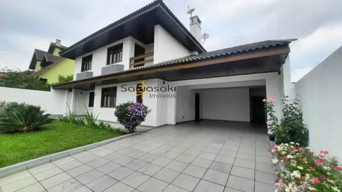 Casa Alto Padrão com terreno - AVERBADA
