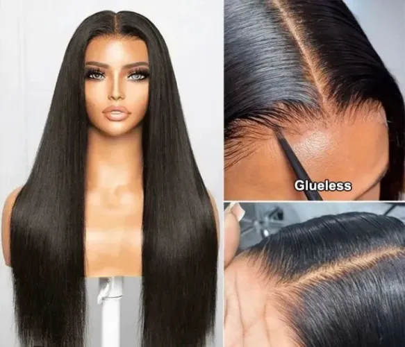 Cabelo humano, topo closure 4x4, mega hair, alongamento, interlaçamento