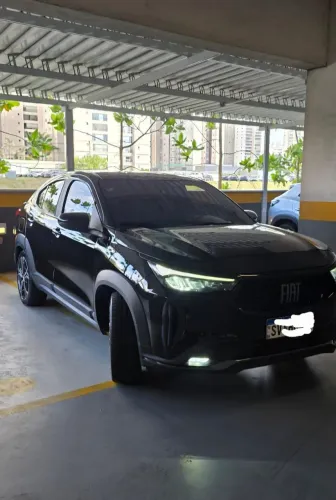 Fiat Fastback Impetus 1.0 200 T. Flex AUT 2024