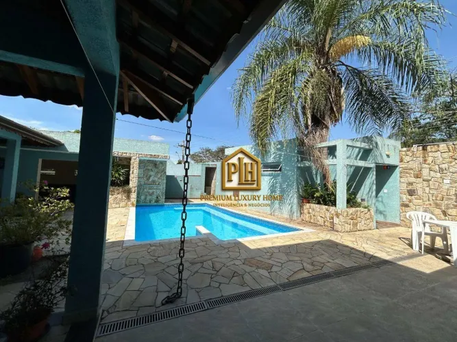 Chácara com 3 dormitórios, 600 m² - venda por R$ 1.100.000,00 ou aluguel por R$ 6.520,00/m