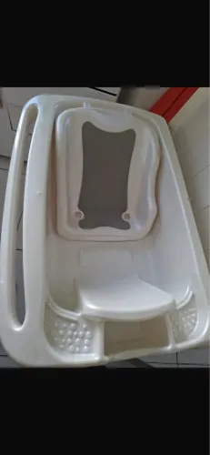 Banheira de bebê