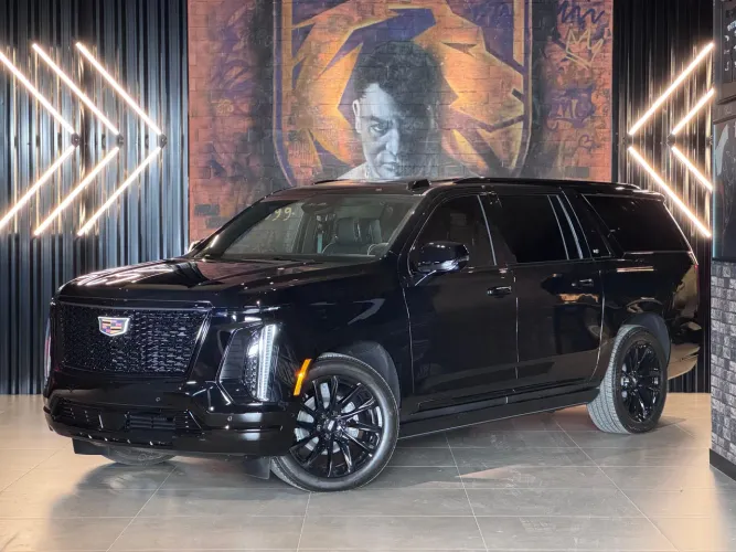 Cadillac Escalade 2025