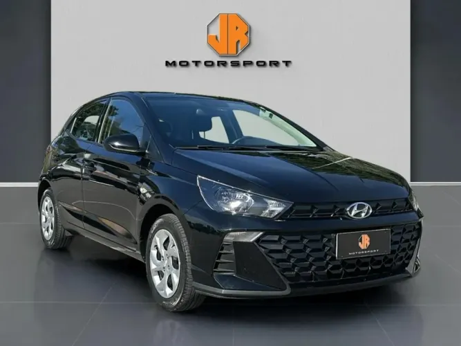 Hyundai HB20 Sense 1.0 Flex 12V MEC 2025