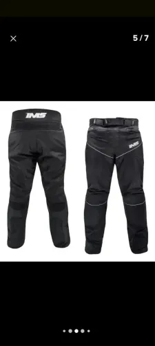  Calsa motociclista 