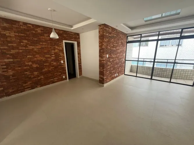 Lindo apartamento 3 quartos no Buritis!