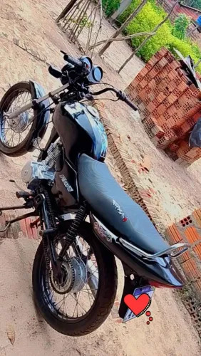 CG 125 Fan