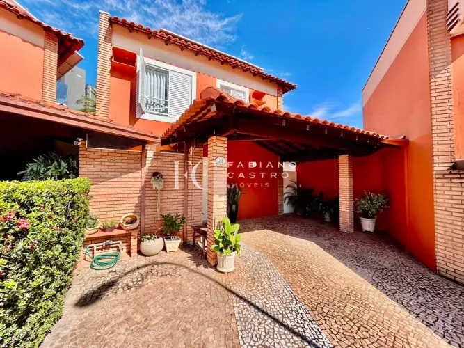 RESIDENCIAL LAS PALMAS - Casa à venda no bairro Jardim Maracanã - São José do Rio Preto/SP