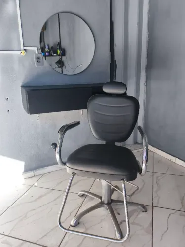 Kit Completo para Barbearia - Ótimo custo benefício!