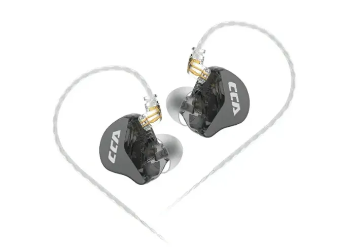 Fone CCA CRA - Black - Sem microfone
