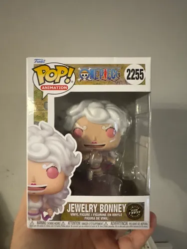 Funko pop one piece Jewelry Bonney chase 