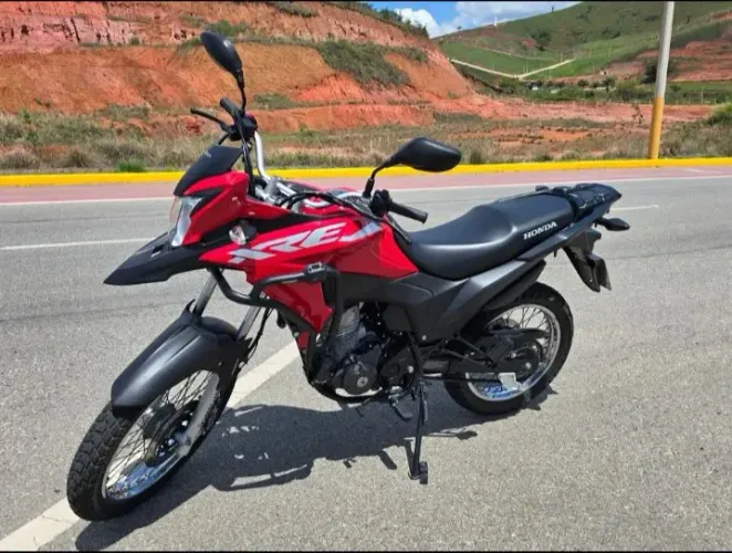 Honda XRE 190