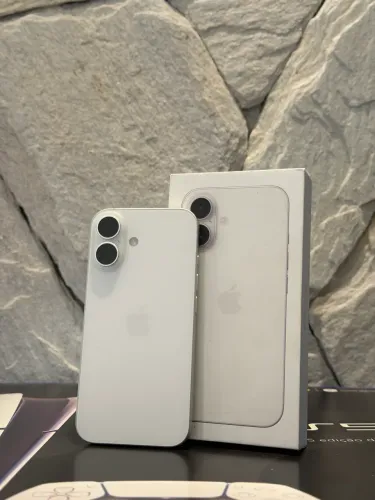 IPHONE 16 BRANCO - 100% bateria garantia apple