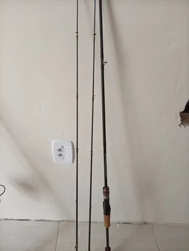 Kit pesca esportiva
