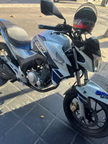 Cb Twister 250 2016
