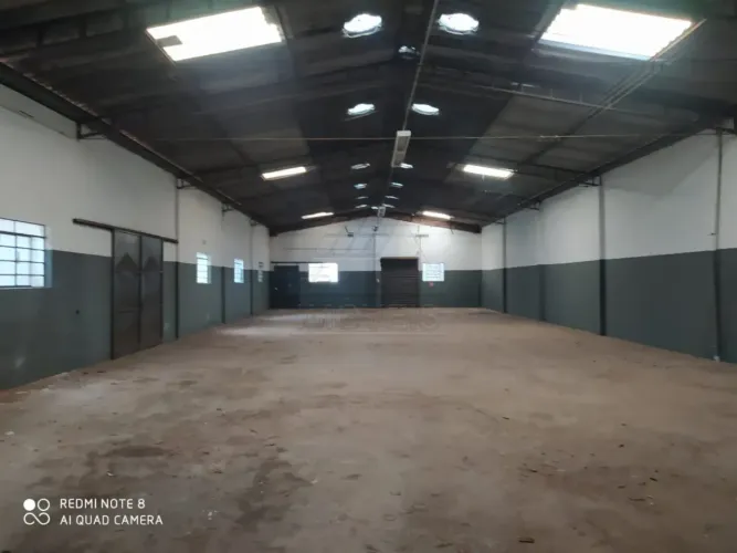 Salão Comercial para Locação no Bairro Vila Belvedere em Americana SP