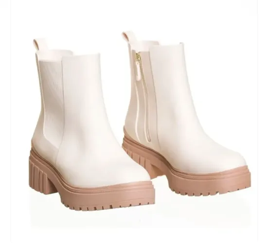 Botas femininas Petit Jolie