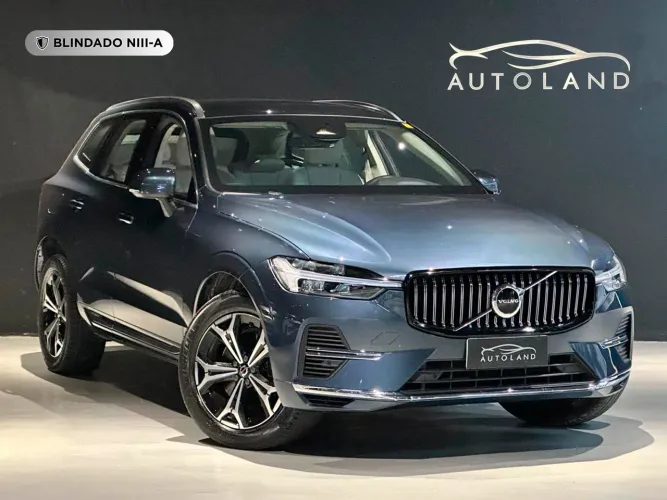 Volvo XC-60 XC 60 T-8 Híbrido Insc. Express. 2.0 AWD 2022