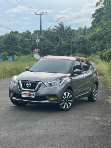 Nissan Kicks SL 1.6 16V Flexstar 5P Aut. 2017