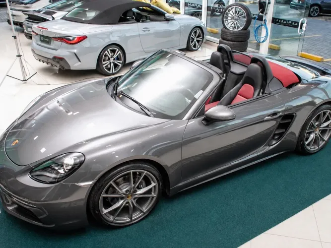Porsche 718 Boxster 2.0 300cv 2021