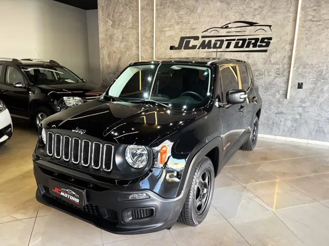 Jeep Renegade 1.8 4X2 Flex 16V Aut. 2016