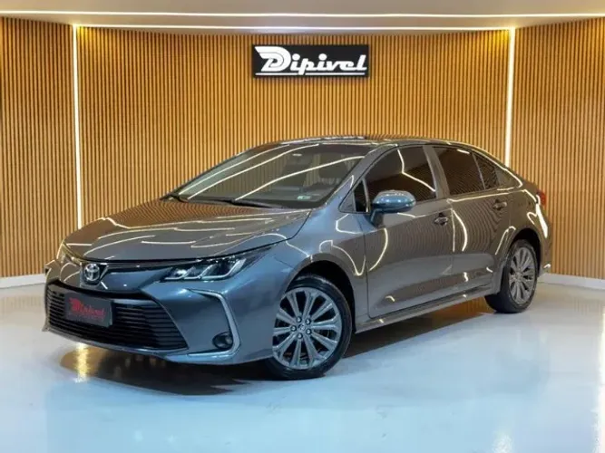 Toyota Corolla XEI 2.0 Flex 16V Aut. 2022